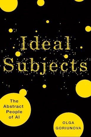 Ideal subjects - naslovnica knjige